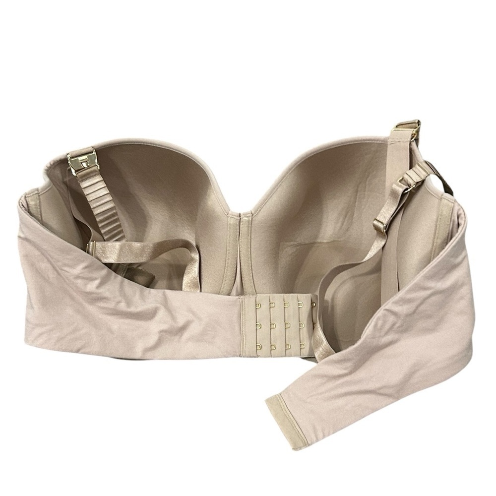 Thirdlove 24/7 Classic Lined Nursing Full Coverage Bra Size 42E Third Love - Picture 2 of 9